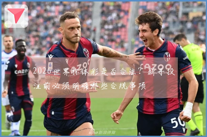 2026世界杯体彩是否合法？新手投注前必须明确哪些合规事项